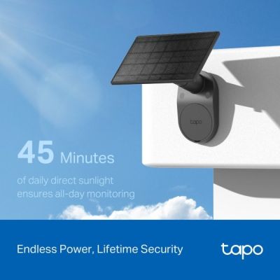 4. TP-Link Tapo C411 KIT Outdoor IP Security Camera 2304 x 1296 px Ceiling / Wall