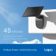 4. TP-Link Tapo C411 KIT Outdoor IP Security Camera 2304 x 1296 px Ceiling / Wall
