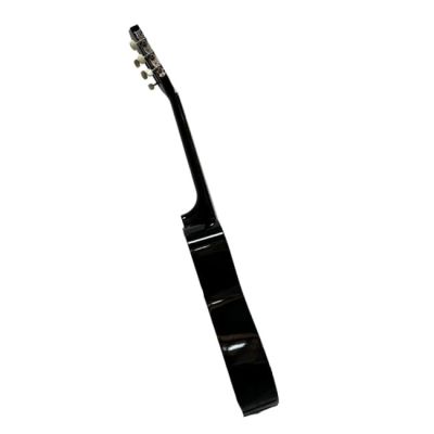 10. SUPRIMO CGS3 BK - 4/4 classical guitar, black