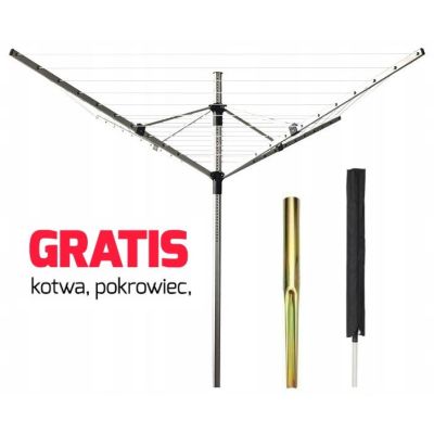 5. PROMIS GARDEN DRYER CAPRI SU200