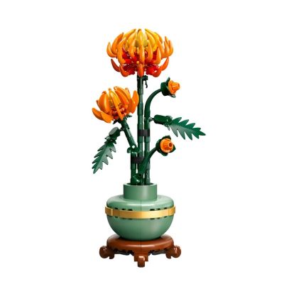 3. LEGO ICONS 10368 Botanicals - Chrysanthemum