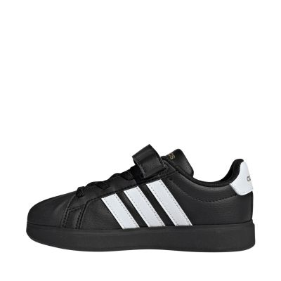 5. Adidas Streettalk black JS5055 kids' shoes