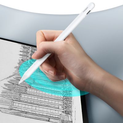 9. Metapen Pencil A12 for iPad - White