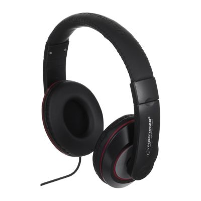 2. Esperanza EH121 headphones (black)