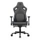 3. COUGAR CGR-DSF-GRB Universal Gaming Chair Upholstered Seat Gray