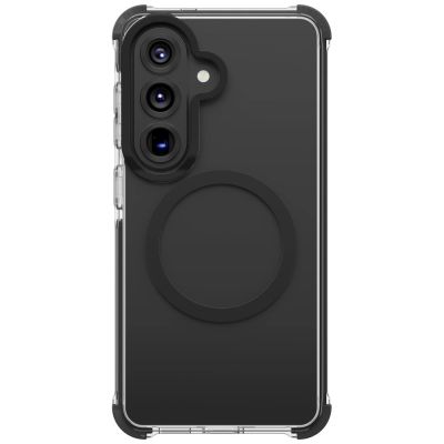 2. Uniq Combat Case for Samsung Galaxy S26 Magclick Charging - Black