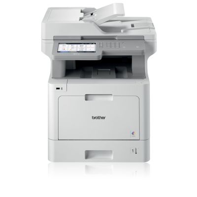 28. Brother MFC-L9570CDW Multifunction Printer Laser A4 2400 x 600 DPI 31 ppm Wi-Fi