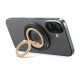 3. Tech-Protect MMR700 Lamano MagSafe Magnetic Phone Holder - Black and Gold