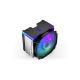 9. ENDORFY Fortis 5 ARGB air cooling