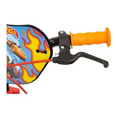 13. Children's bike 12" HOT WHEELS 1268