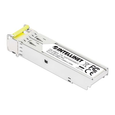 2. Intellinet 508650 Network Transceiver Module 1000 Mbit/s Fiber Optic Mini-GBIC/SFP