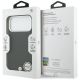 8. BMW Sign Full Wrapped Metal MagSafe Case for iPhone 17 Pro Max - Black