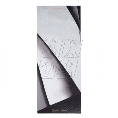 2. Calvin Klein Seasonal Logo scarf 70x180 Lght Scarf K60K609921