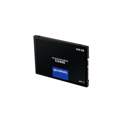 9. SSD GOODRAM CX400 Gen. 2 256GB SATA III 2.5 RETAIL