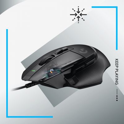 2. Logitech G502 X Mouse