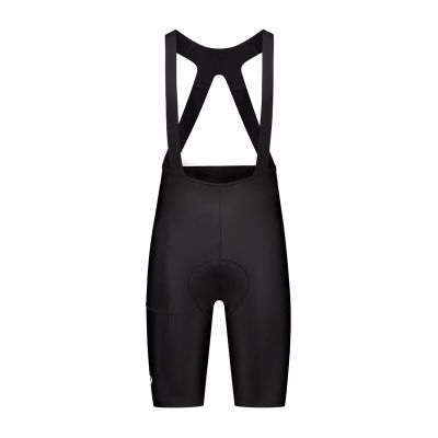 Rogelli DISTANCE II bib shorts black S