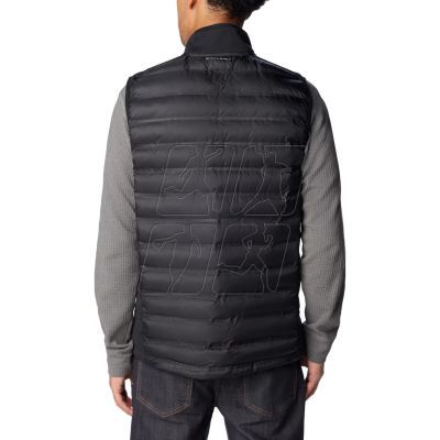 4. Columbia Out-Shield Hybrid Vest M 2057452010