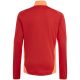 7. adidas Tiro 24 Competition Training Top red-orange IS1652 kids' sweatshirt