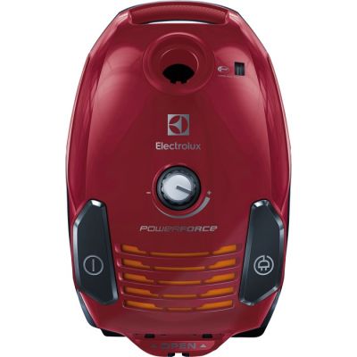 3. ELECTROLUX EPF61RR vacuum cleaner