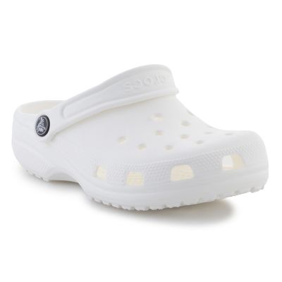 2. Crocs Classic Clog Jr 206991-100