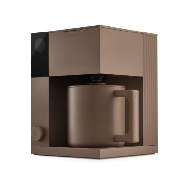 2. Aiden drip coffee maker chocolate brown FELLOW