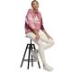 3. adidas Essentials Big Logo Oversized French Terry Hoodie W IC9869