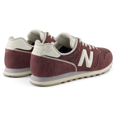 5. New Balance unisex sports shoes ML373QL2