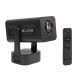 7. BLOW PORTABLE PROJECTOR ANDROIDTV HD CINEMA SOUND + BLACK CASE