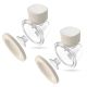 NENO 3-PHASE CORDLESS ELECTRIC BREAST PUMP VENTO TWIN