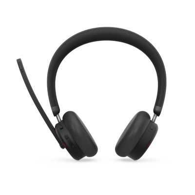 Lenovo ANC Headset 6550 Headset Wireless Headband Office/Call Center USB Type-C Bluetooth Black