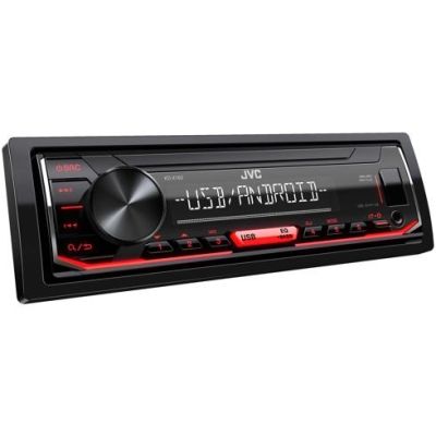 2. JVC car stereo JVC KDX-162 (USB + AUX)