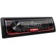 2. JVC car stereo JVC KDX-162 (USB + AUX)