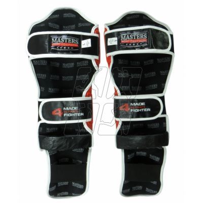 8. Masters NS-Tech 113069-M02 shin guards