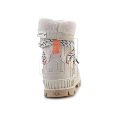 10. Palladium Pallashock Hiver W 94349-175-M