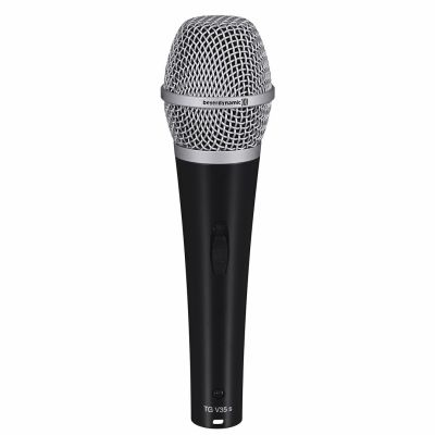 2. Beyerdynamic TG V35 s - Dynamic vocal microphone with on/off switch