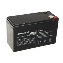 GREEN CELL GEL BATTERY AGM04 12V 7AH
