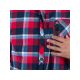 11. Rossignol Ranch Shirt Navy Blue