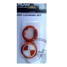 FUNN COMBAT II orange cleat set