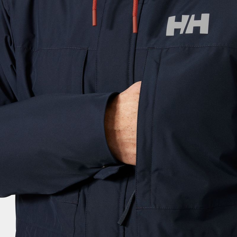 21. Helly Hansen Coastal 3.0 Parka M 53995 597