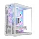 7. MODECOM VOLCANO SPACE XL ARGB FULL TOWER 5F CASE WHITE