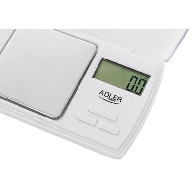 3. Adler AD 3161 precision scale (white)