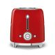 20. SMEG TSF01RDEU Toaster
