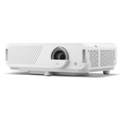 3. Viewsonic LX720-4KB Data Projector Standard Throw Projector 3500 ANSI Lumens UHD 4K (3840x2160) 3D Compatible White