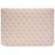 3. Guess 4G Stripe Metal Logo case for a 14" laptop - pink