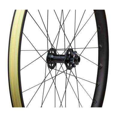 WTB Wheel CZR i30x29'' front 110x15 28 6 bolts