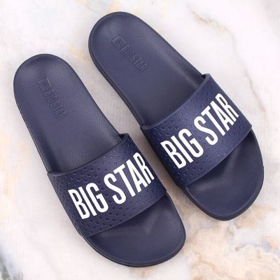 17. Big Star Jr Foam Flip Flops INT1908C Navy Blue