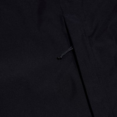 6. Men's Berghaus Deluge Pro 3.0 rain jacket, size L, black