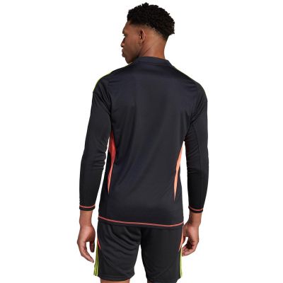 4. adidas Tiro 24 Competition Long Sleeve Goalkeeper Jersey M IN0405
