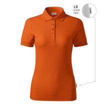 Reserve Women's Polo Shirt (Orange (Brand Label))