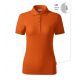 Reserve Women's Polo Shirt (Orange (Brand Label))